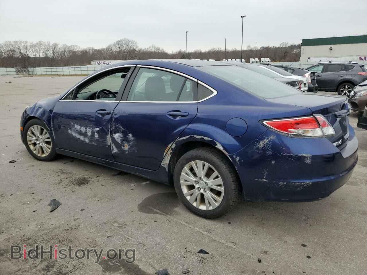 2009 MAZDA 6 - VIN: 1YVHP82A995M36889 - Фото 2