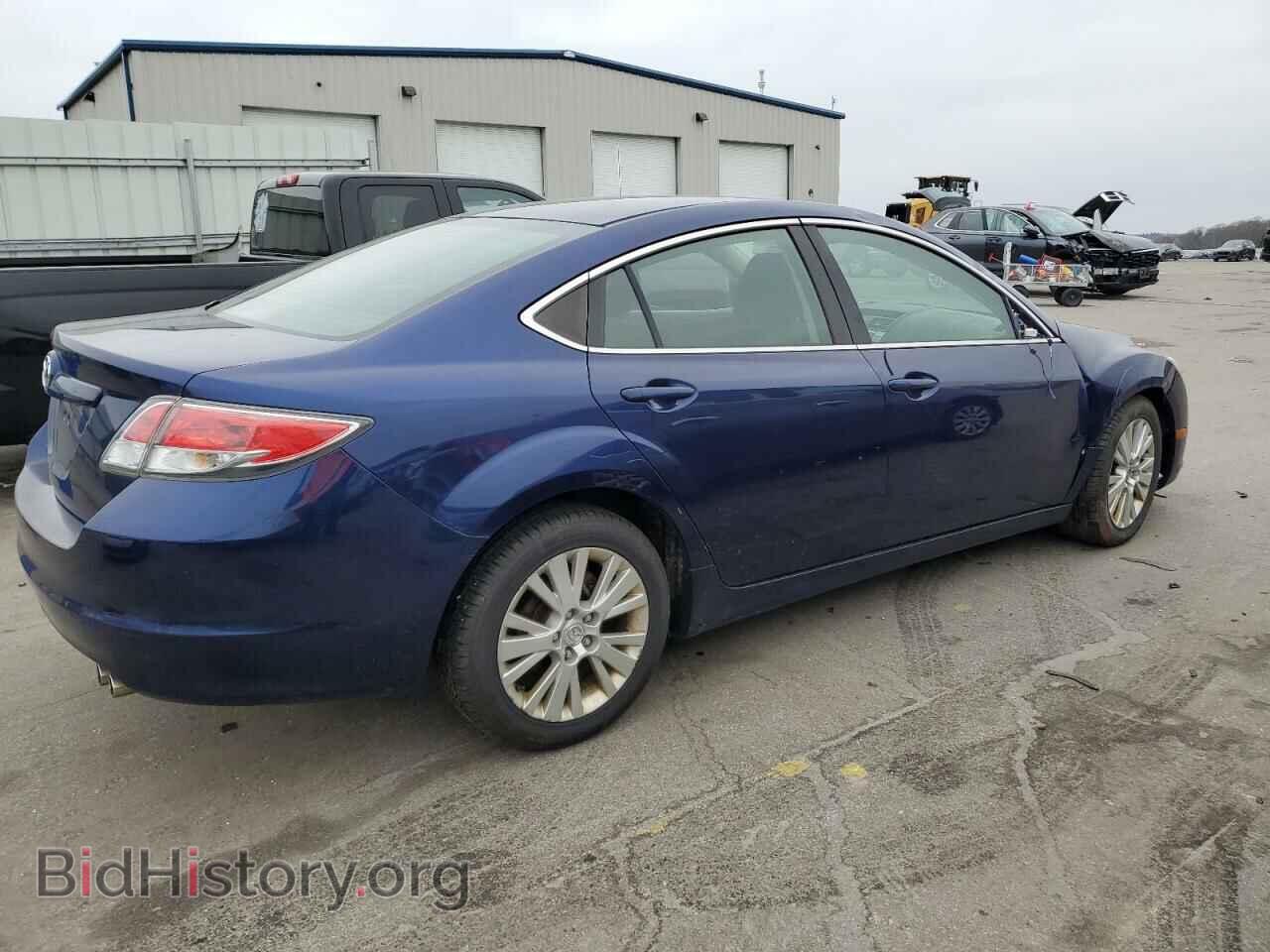 2009 MAZDA 6 - VIN: 1YVHP82A995M36889 - Фото 3