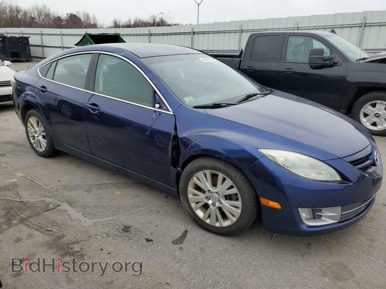 2009 MAZDA 6 - VIN: 1YVHP82A995M36889 - Фото 4
