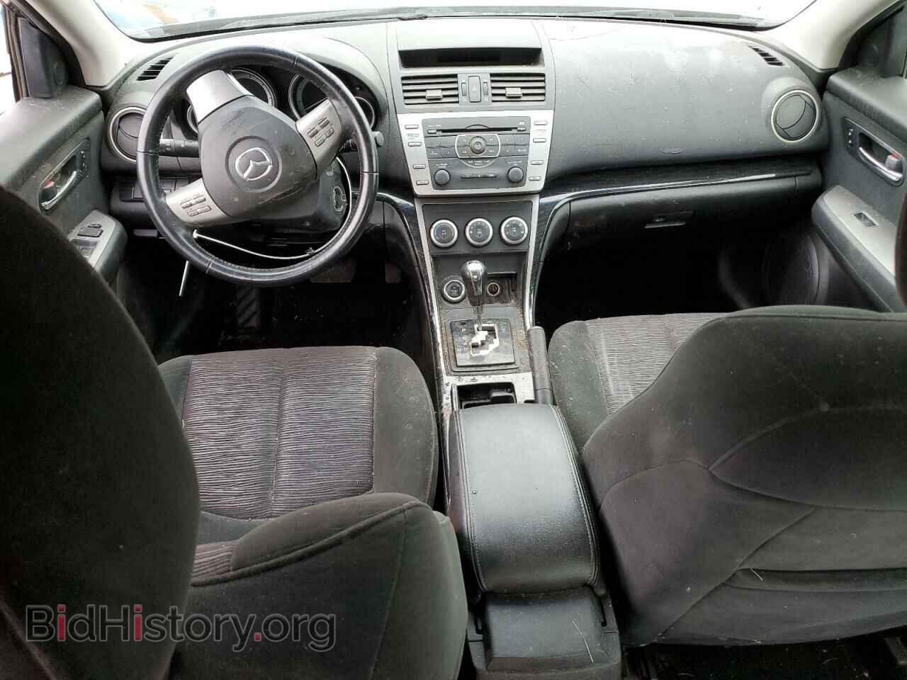 2009 MAZDA 6 - VIN: 1YVHP82A995M36889 - Фото 8