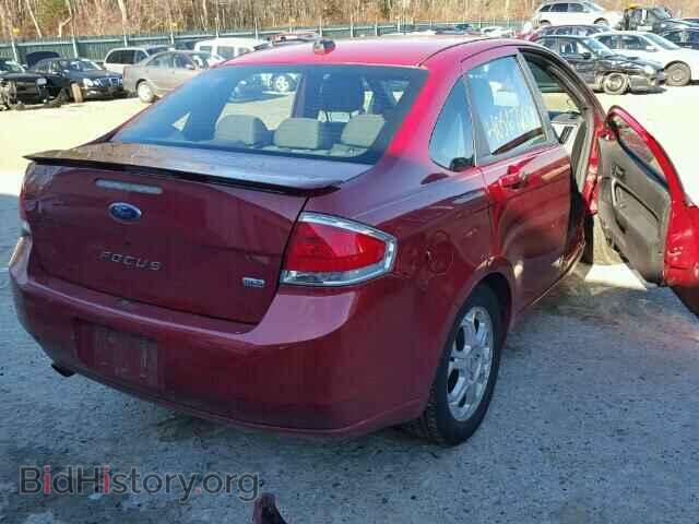 2009 FORD FOCUS - VIN: 1FAHP36N39W114965 - Фото 4
