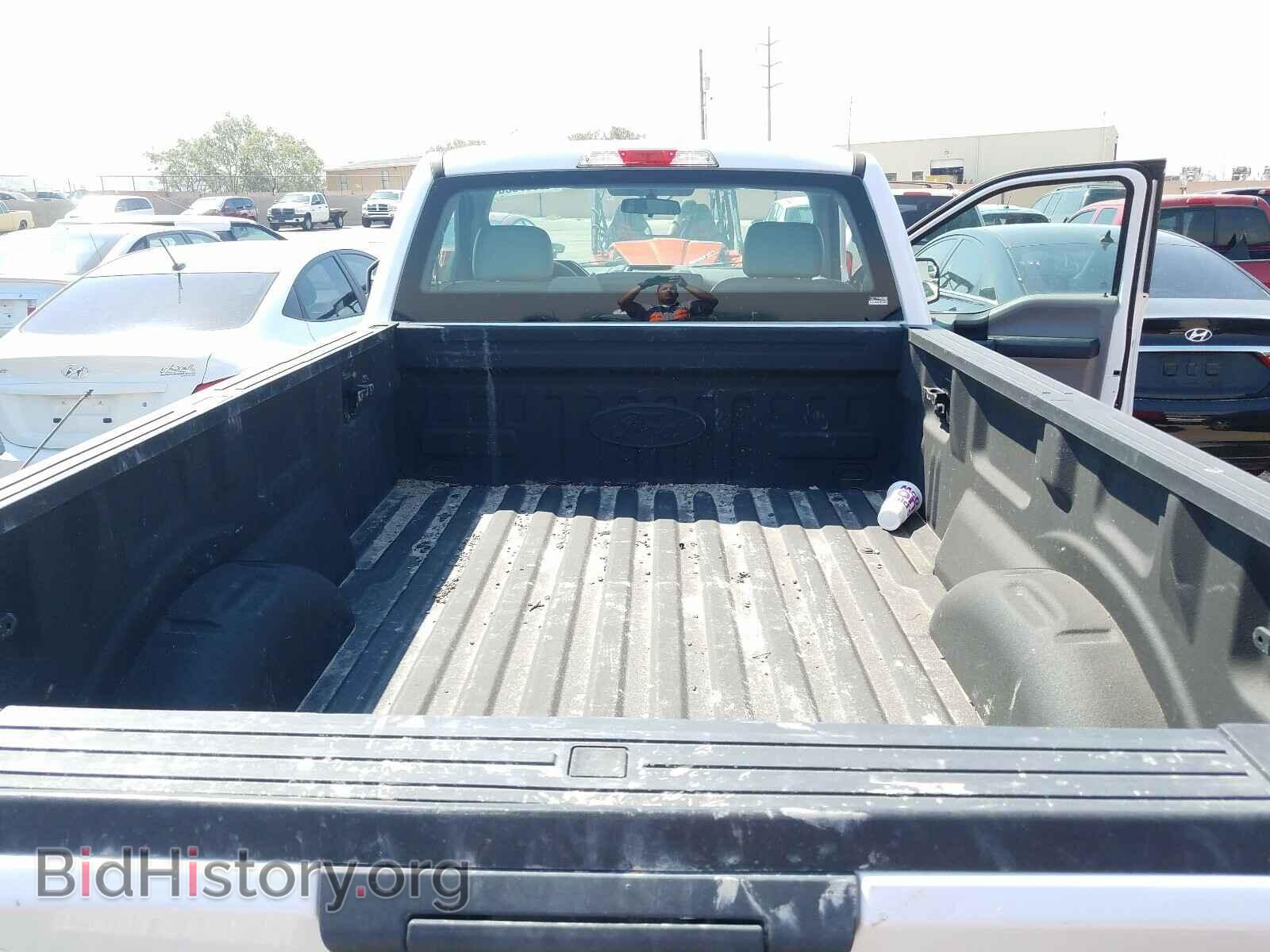 2015 FORD F150 - VIN: 1FTMF1C83FKD71075 - Фото 6
