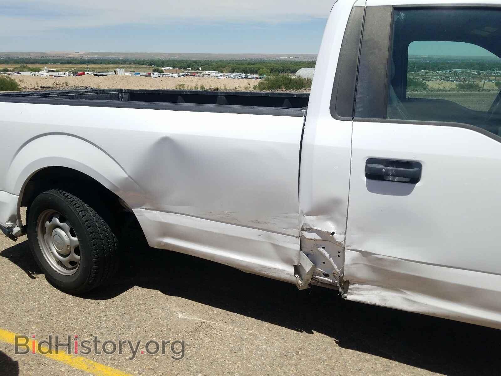 2015 FORD F150 - VIN: 1FTMF1C83FKD71075 - Фото 9