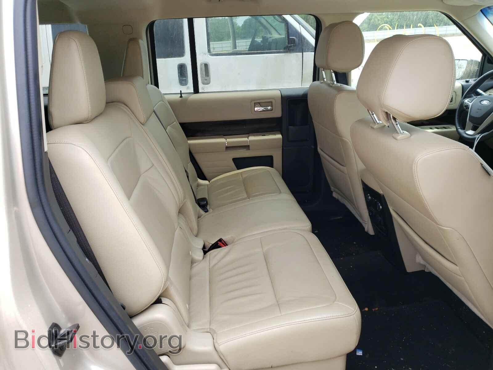 2018 FORD FLEX - VIN: 2FMHK6C86JBA21089 - Фото 6