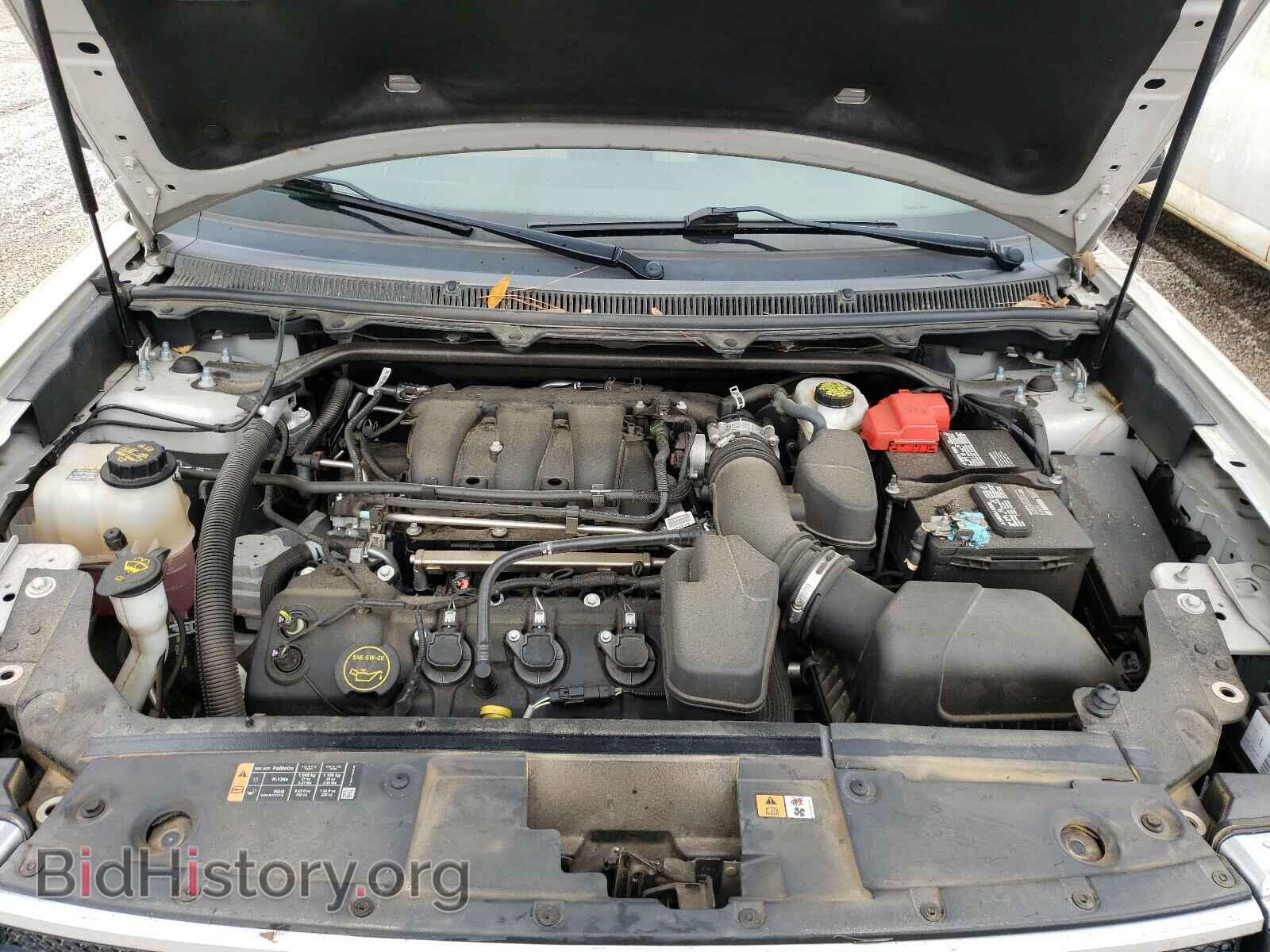 2018 FORD FLEX - VIN: 2FMHK6C86JBA21089 - Фото 7