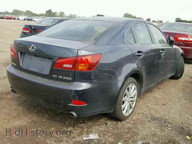 2006 LEXUS IS - VIN: JTHCK262562002303 - Фото 4