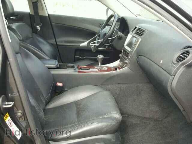2006 LEXUS IS - VIN: JTHCK262562002303 - Фото 5