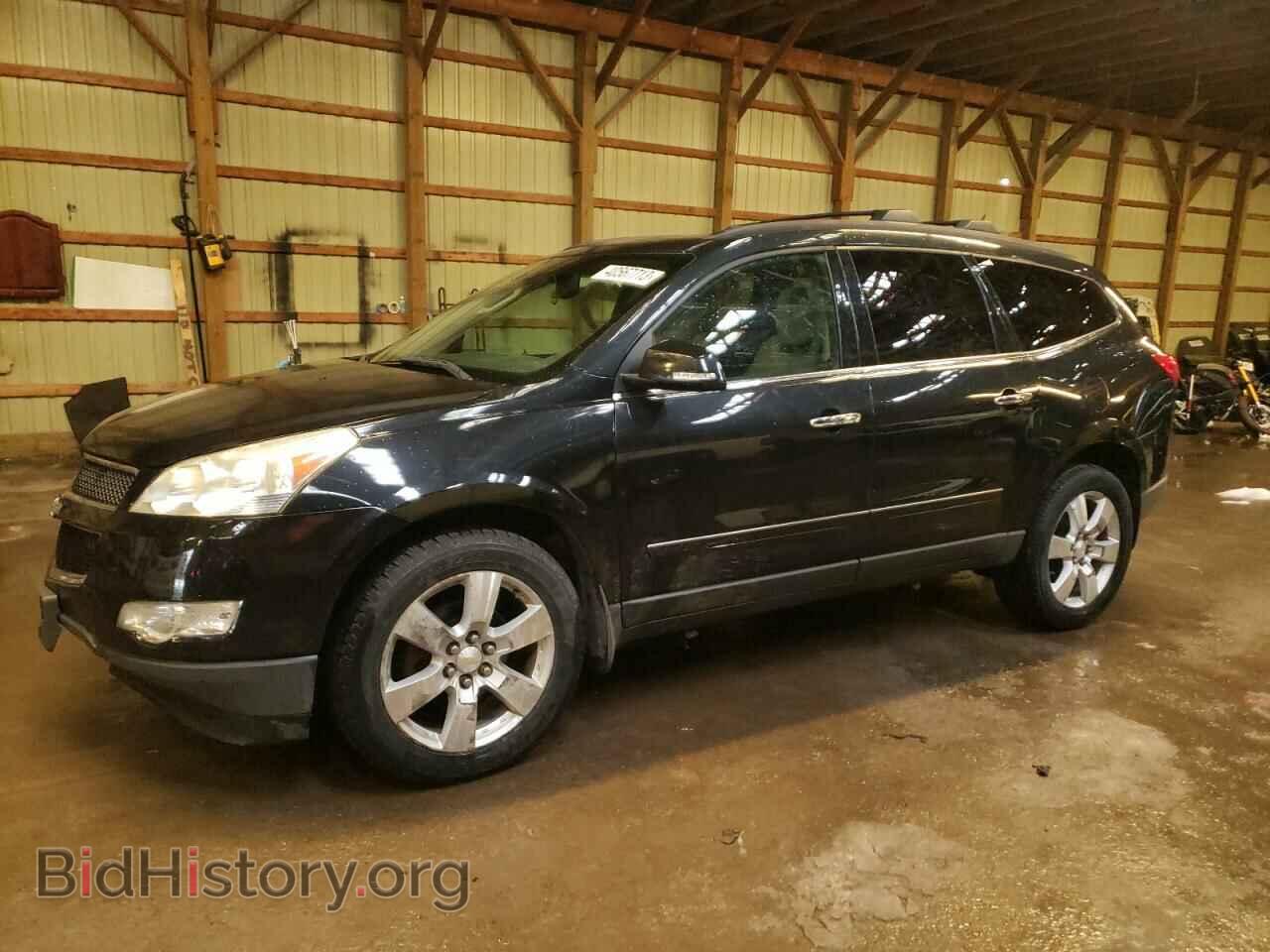 Фотография 1GNLVHED7AJ234521 - CHEVROLET TRAVERSE 2010