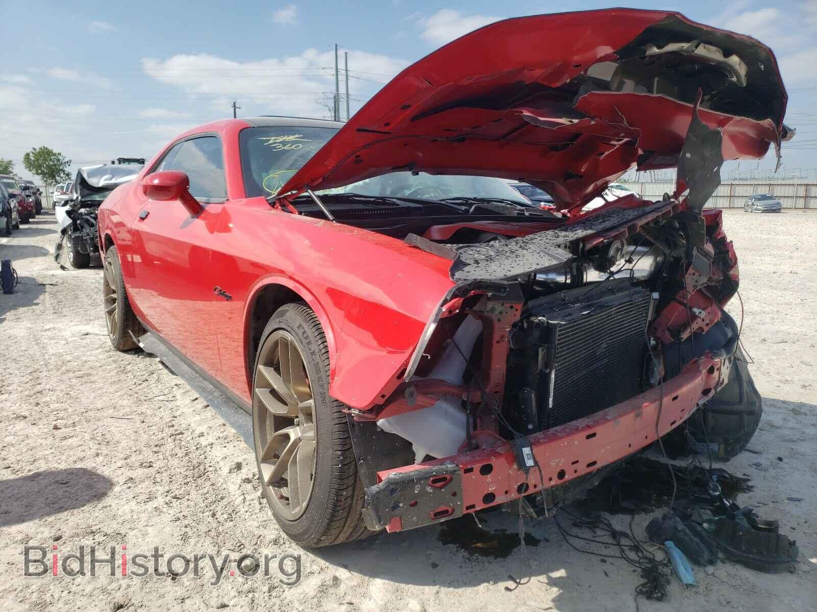 Photo 2C3CDZAG2HH651546 - DODGE CHALLENGER 2017