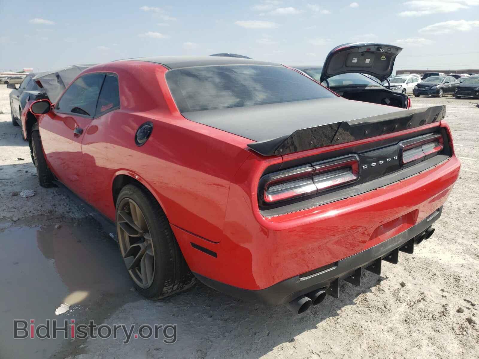 2017 DODGE CHALLENGER - VIN: 2C3CDZAG2HH651546 - Photo 3