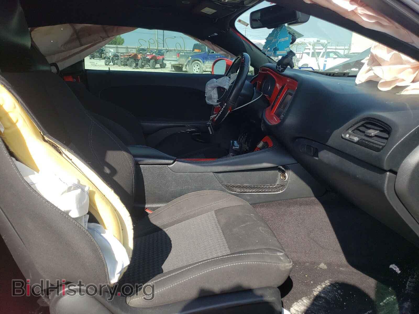 2017 DODGE CHALLENGER - VIN: 2C3CDZAG2HH651546 - Photo 5