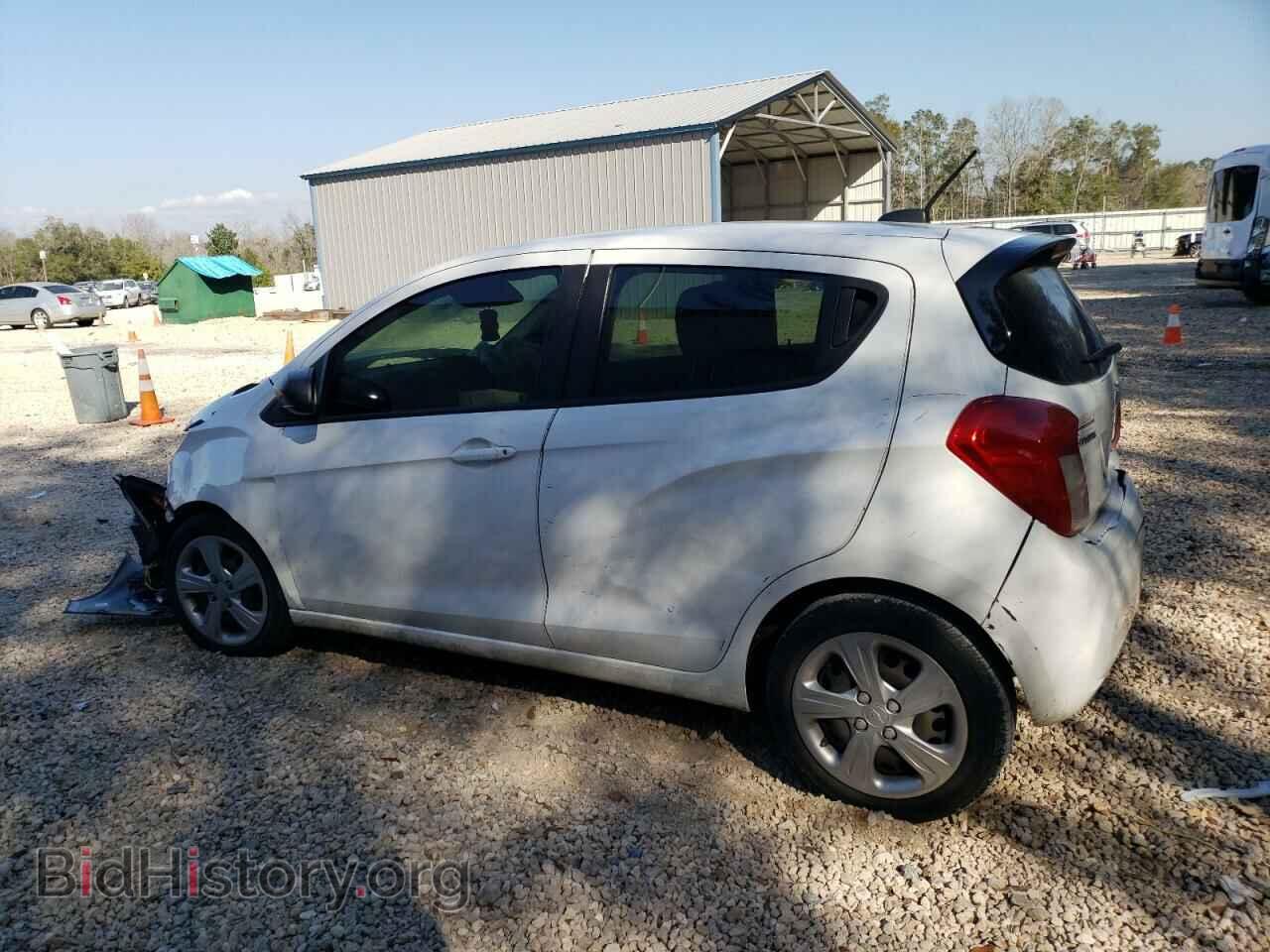 2020 CHEVROLET SPARK - VIN: KL8CB6SA5LC449377 - Фото 2
