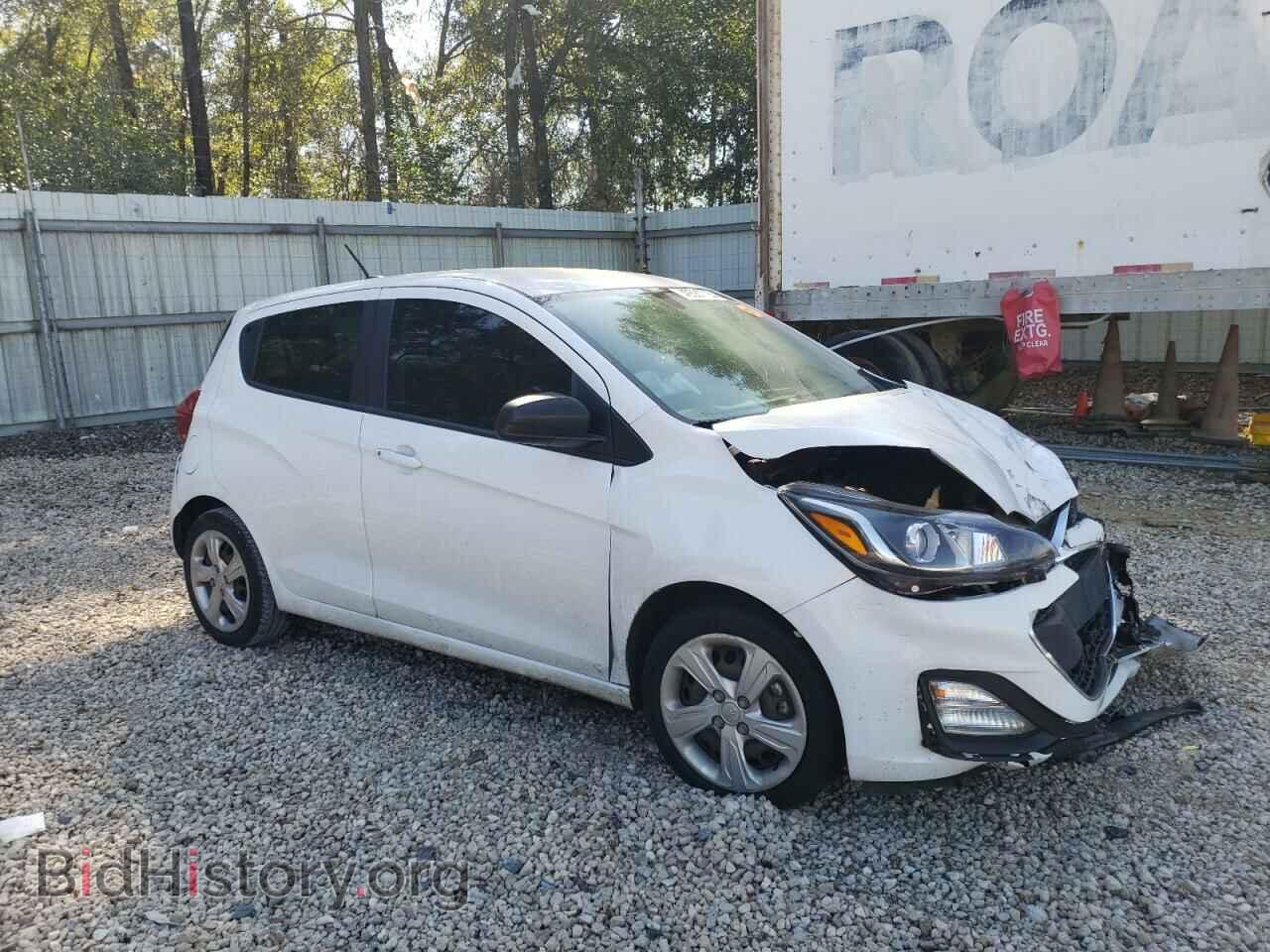 2020 CHEVROLET SPARK - VIN: KL8CB6SA5LC449377 - Фото 4