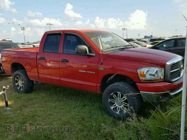 Photo 1D7HU18256S573241 - DODGE RAM 1500 2006
