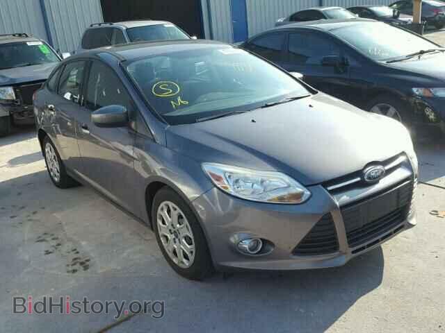 Photo 1FAHP3F26CL192350 - FORD FOCUS 2012
