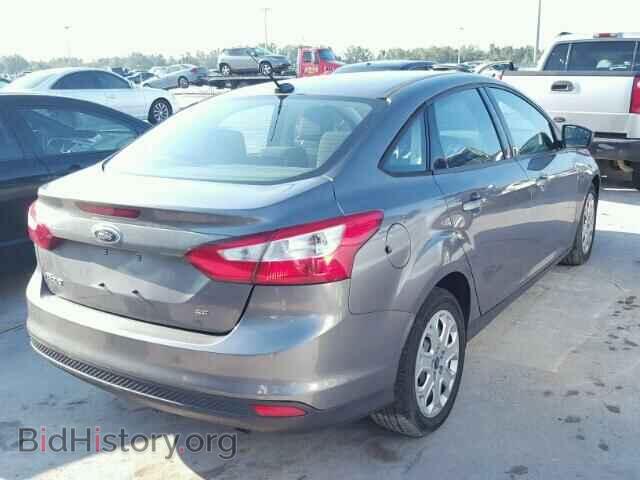 2012 FORD FOCUS - VIN: 1FAHP3F26CL192350 - Photo 4