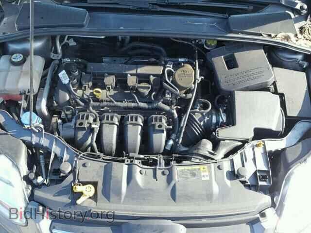 2012 FORD FOCUS - VIN: 1FAHP3F26CL192350 - Photo 7