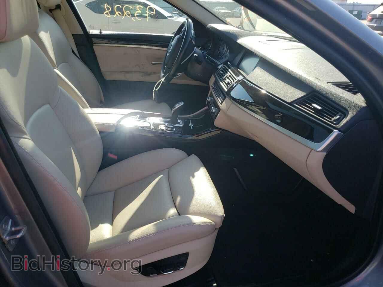 2011 BMW 5 SERIES - VIN: WBAFR7C52BC800586 - Фото 5