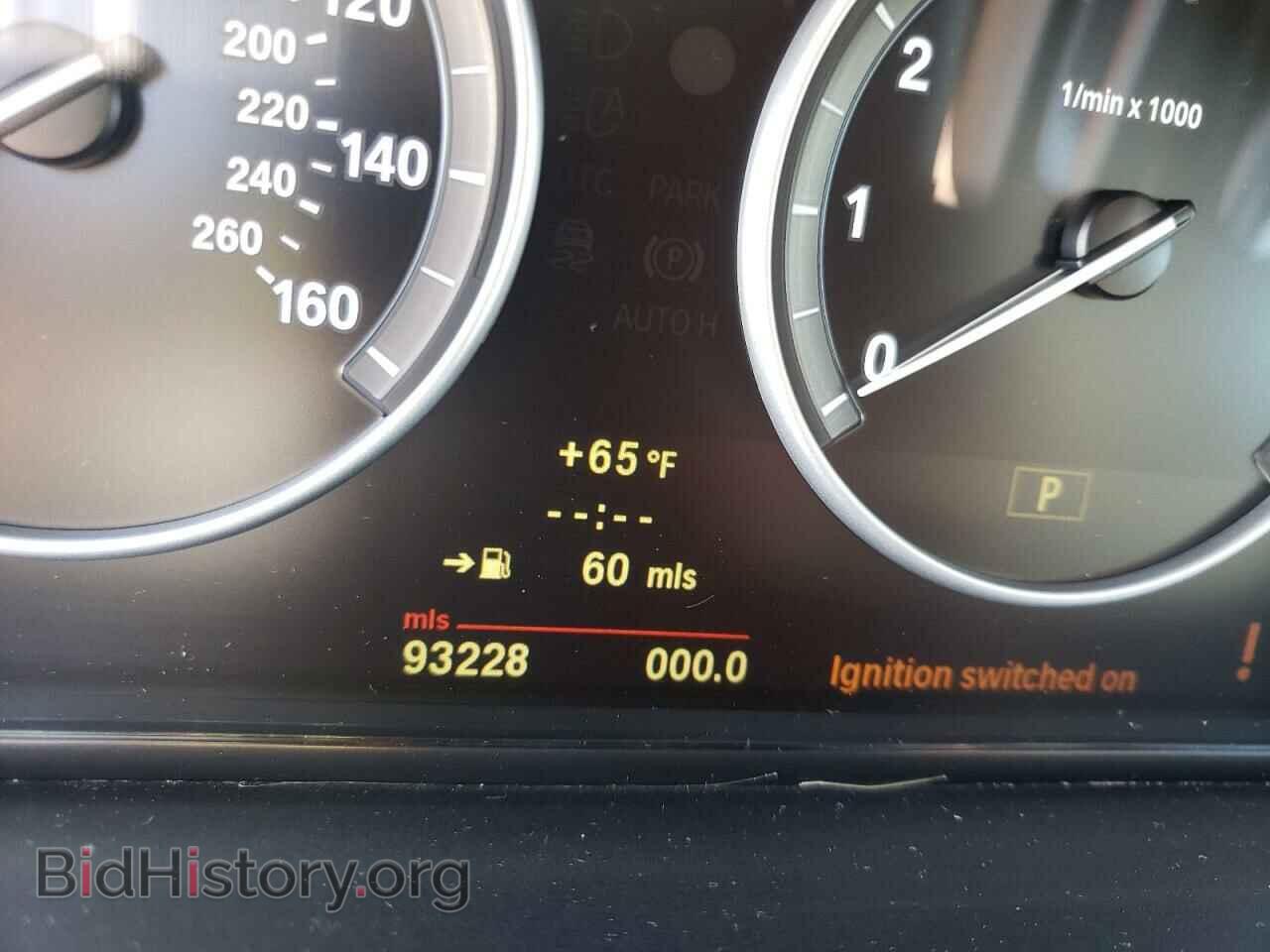 2011 BMW 5 SERIES - VIN: WBAFR7C52BC800586 - Фото 8