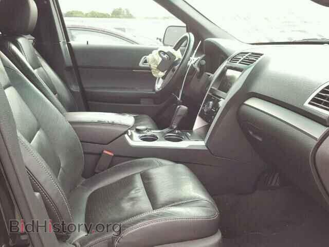 2014 FORD EXPLORER - VIN: 1FM5K8GTXEGA77953 - Photo 5