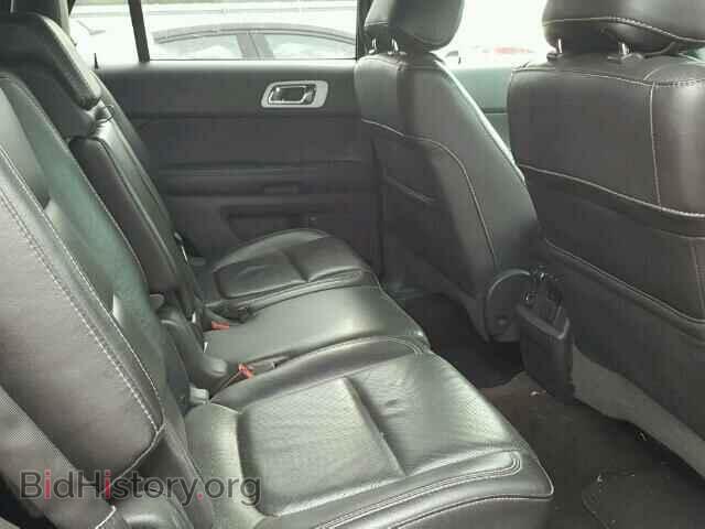 2014 FORD EXPLORER - VIN: 1FM5K8GTXEGA77953 - Photo 6