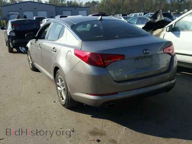 2013 KIA OPTIMA - VIN: 5XXGM4A71DG196704 - Photo 3