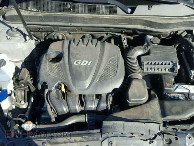 2013 KIA OPTIMA - VIN: 5XXGM4A71DG196704 - Photo 7