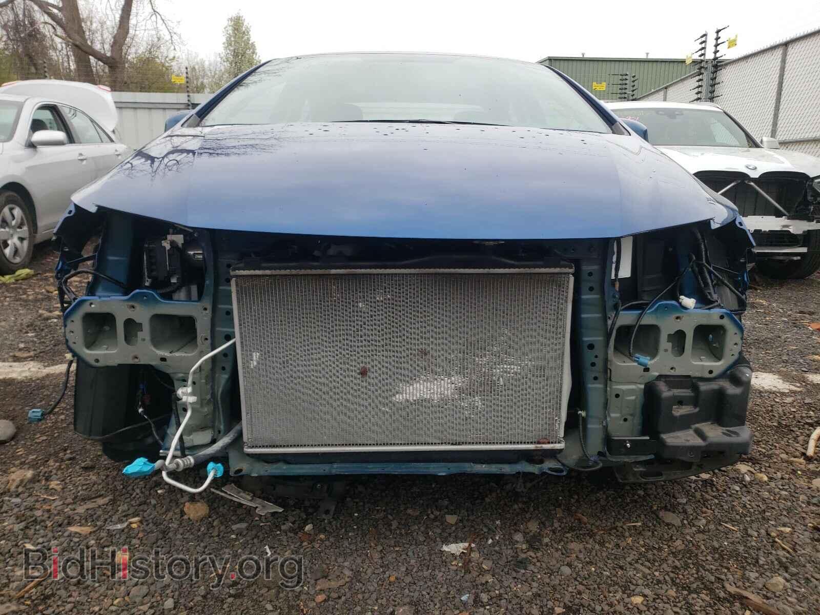 2013 HONDA CIVIC - VIN: 19XFB2F87DE236980 - Фото 9