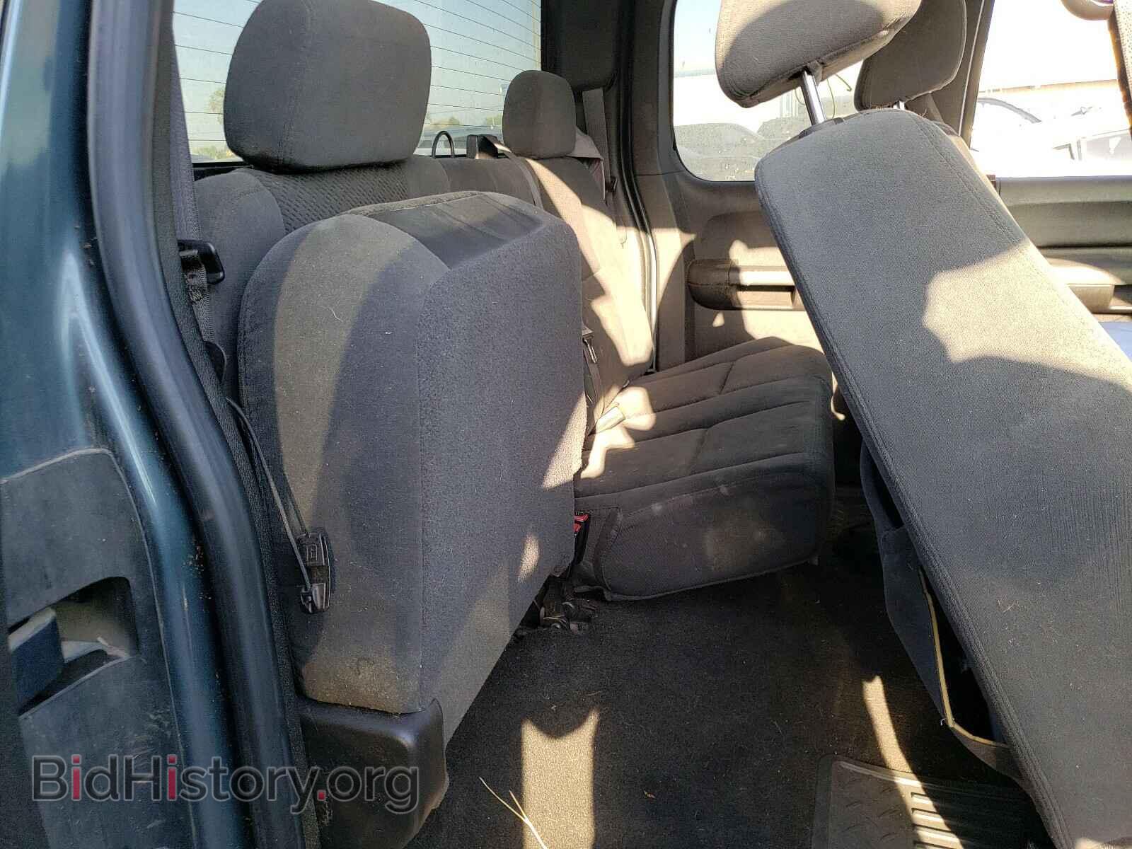 2007 CHEVROLET SILVERADO - VIN: 2GCEK19J071682314 - Фото 6