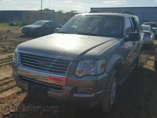 2008 FORD EXPLORER - VIN: 1FMEU63E68UA75631 - Photo 2