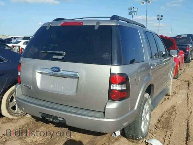 2008 FORD EXPLORER - VIN: 1FMEU63E68UA75631 - Photo 4