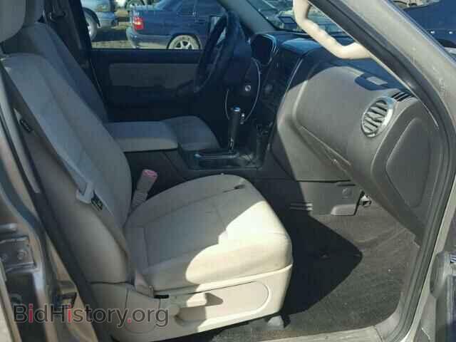 2008 FORD EXPLORER - VIN: 1FMEU63E68UA75631 - Photo 5