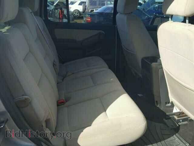 2008 FORD EXPLORER - VIN: 1FMEU63E68UA75631 - Photo 6