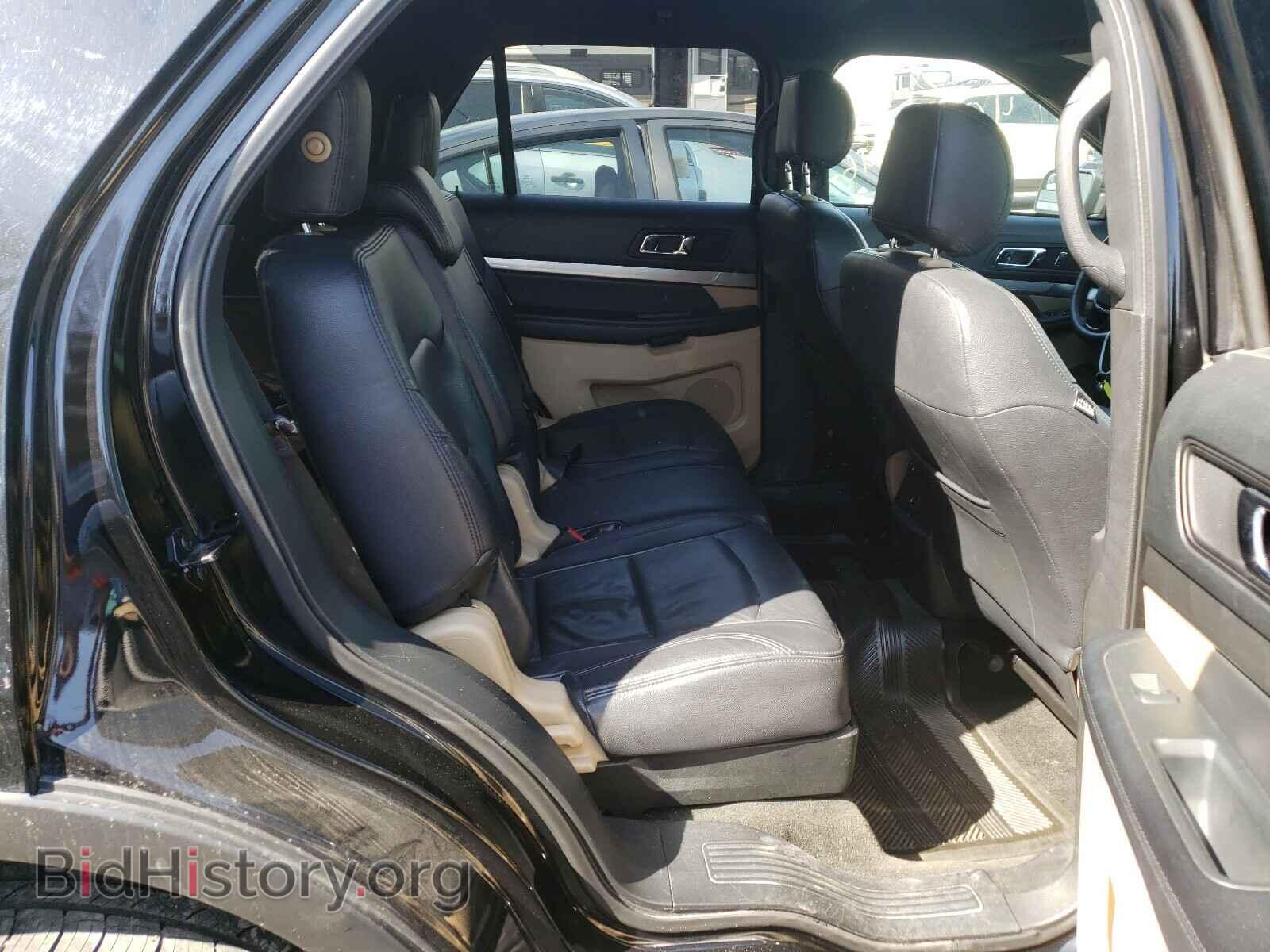 2017 FORD EXPLORER - VIN: 1FM5K7BH1HGD50408 - Фото 6