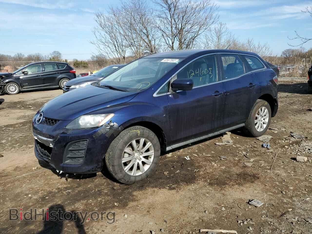 Фотография JM3ER2AM7B0374138 - MAZDA CX-7 2011