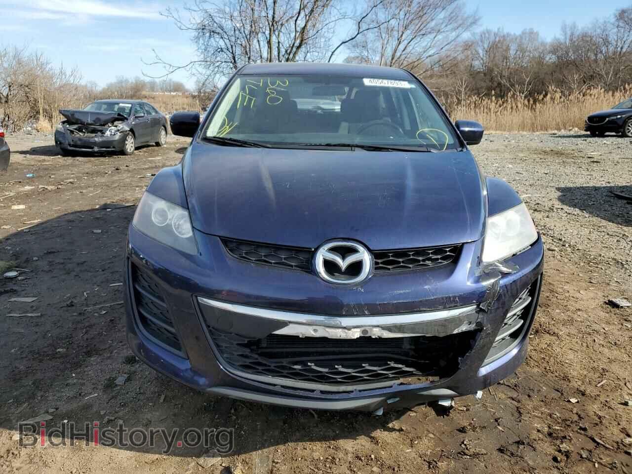 2011 MAZDA CX-7 - VIN: JM3ER2AM7B0374138 - Фото 5