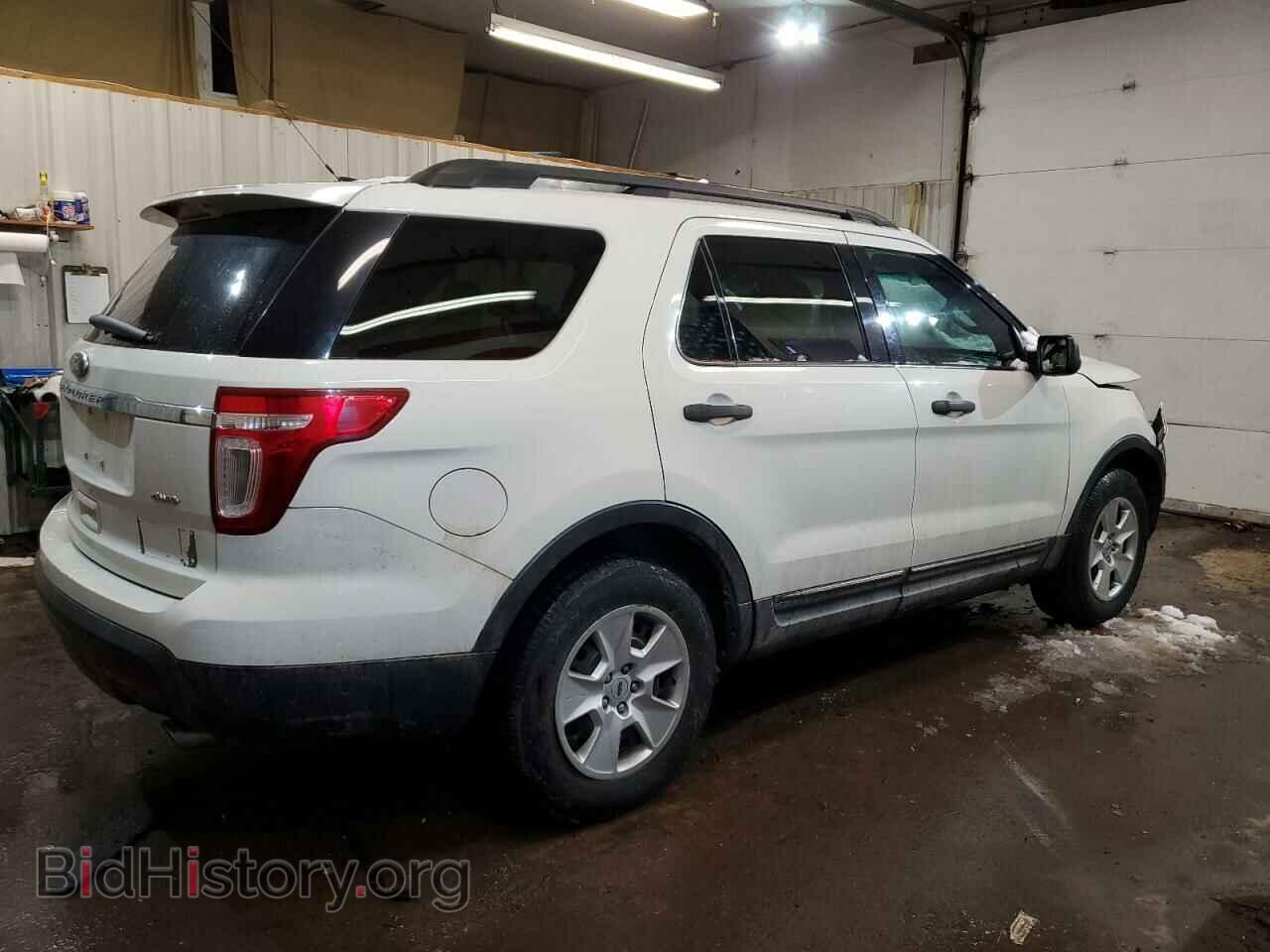 2012 FORD EXPLORER - VIN: 1FMHK8B86CGA22722 - Photo 3