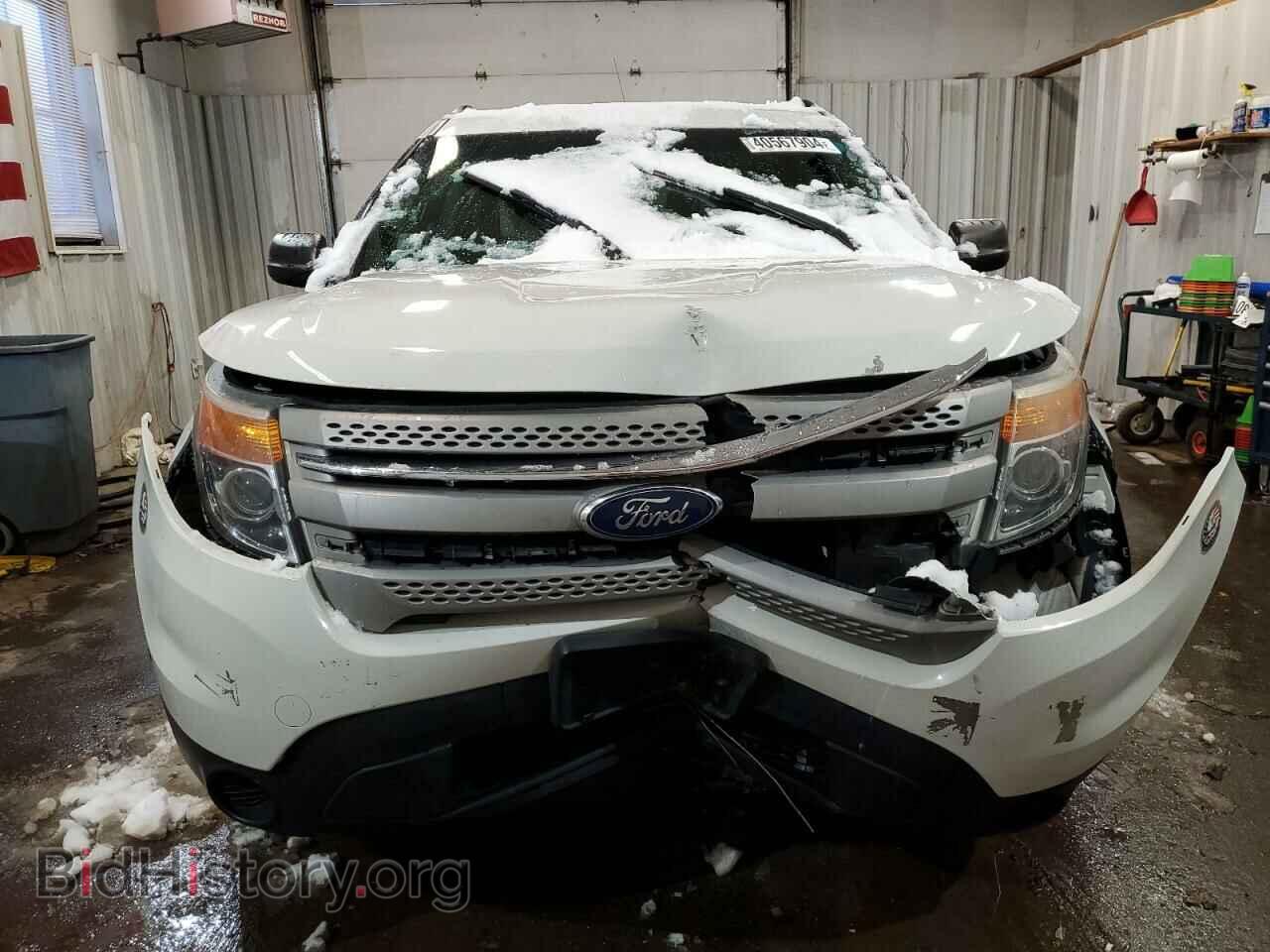 2012 FORD EXPLORER - VIN: 1FMHK8B86CGA22722 - Photo 5