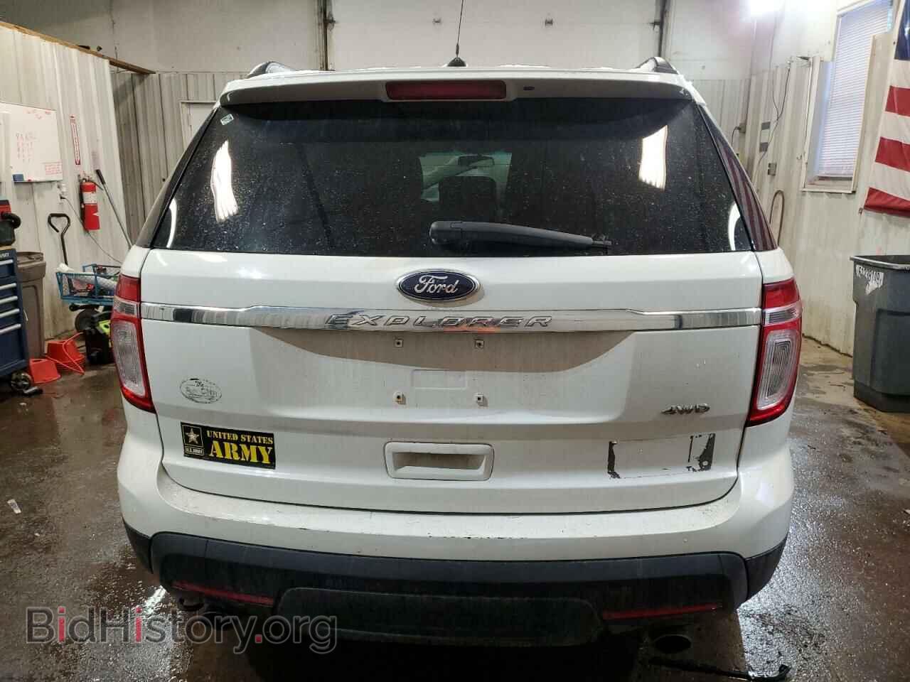 2012 FORD EXPLORER - VIN: 1FMHK8B86CGA22722 - Photo 6