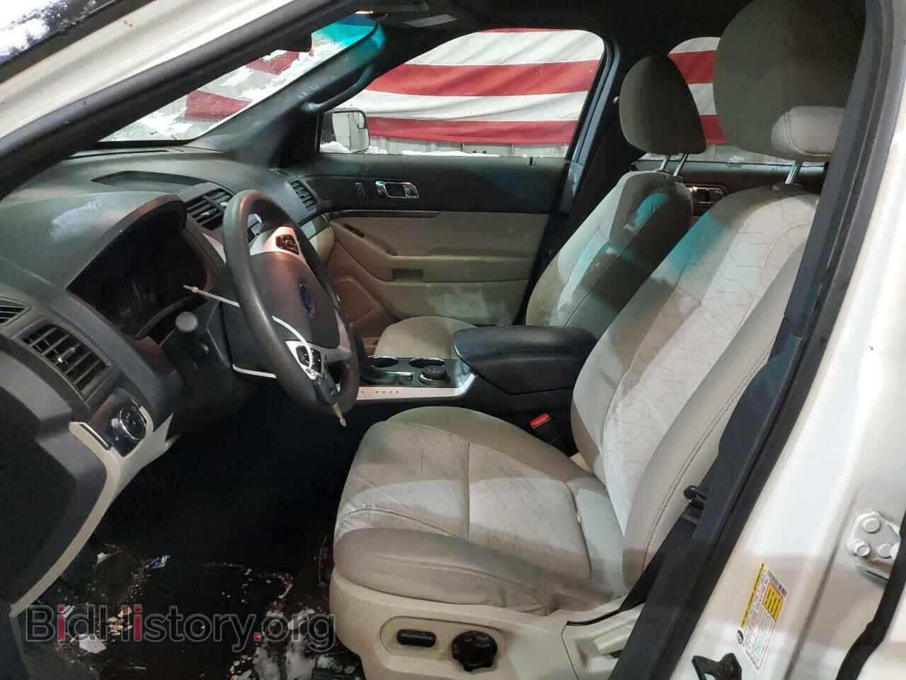 2012 FORD EXPLORER - VIN: 1FMHK8B86CGA22722 - Photo 7