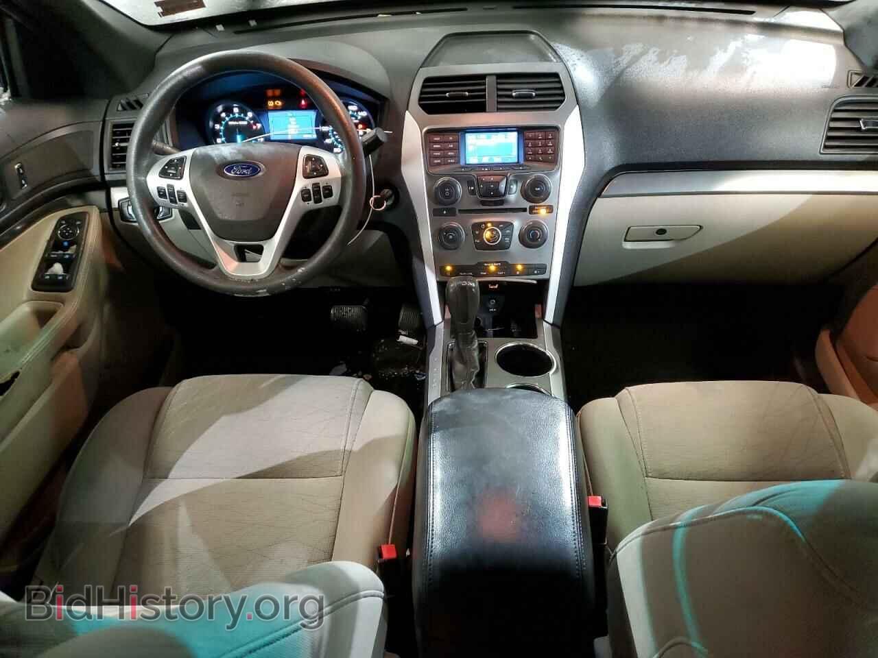 2012 FORD EXPLORER - VIN: 1FMHK8B86CGA22722 - Photo 8
