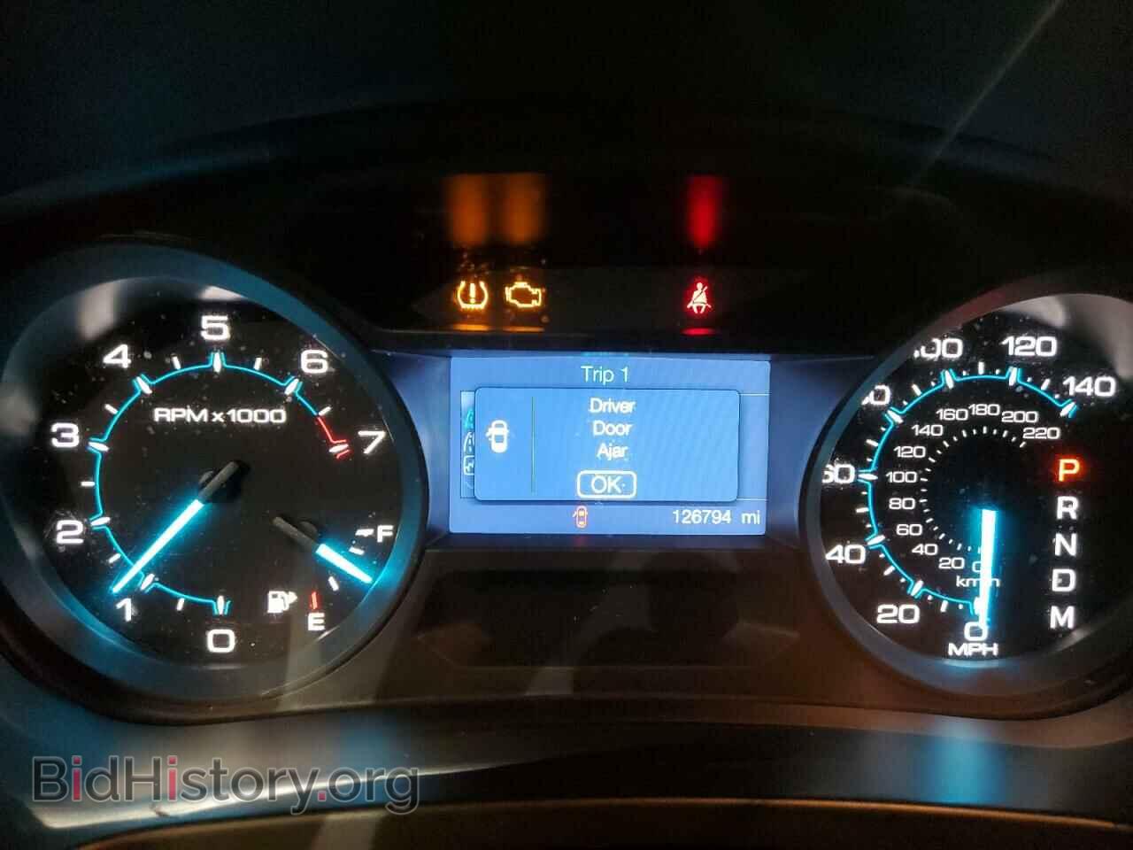 2012 FORD EXPLORER - VIN: 1FMHK8B86CGA22722 - Photo 9