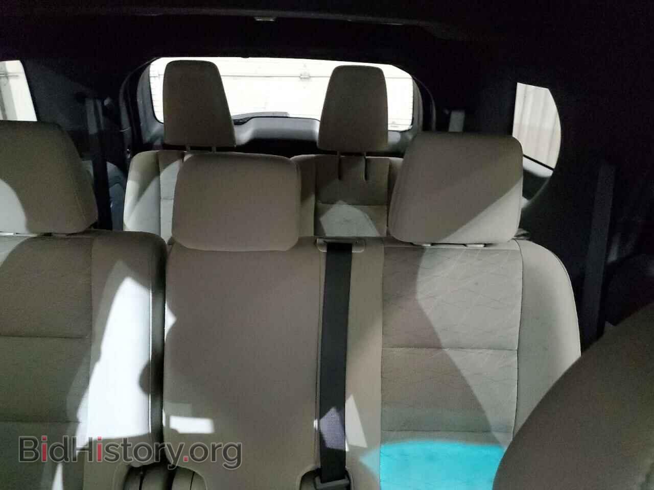 2012 FORD EXPLORER - VIN: 1FMHK8B86CGA22722 - Photo 10