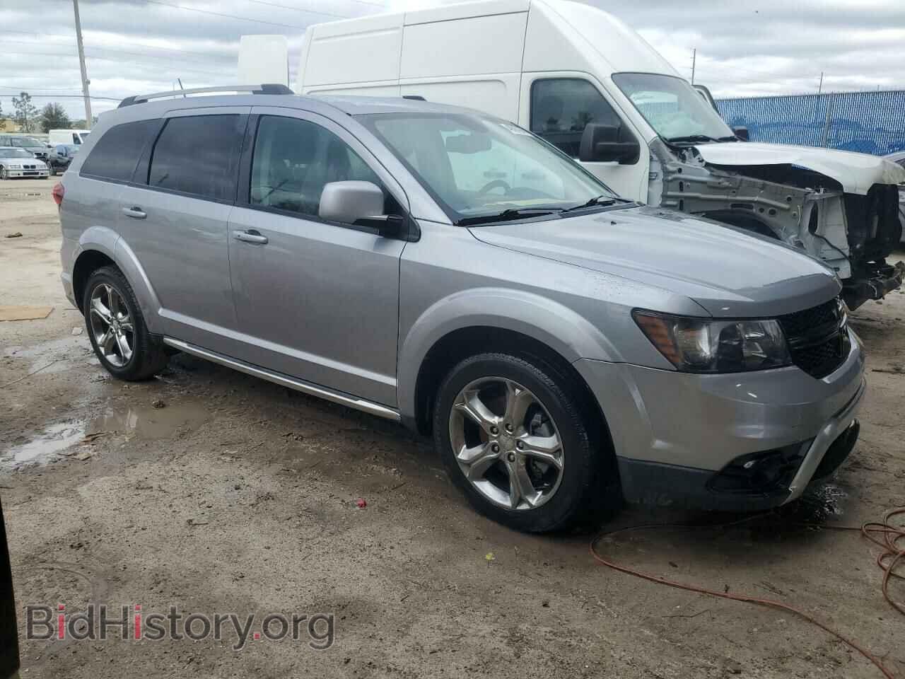 2017 DODGE JOURNEY - VIN: 3C4PDCGG3HT544045 - Фото 4