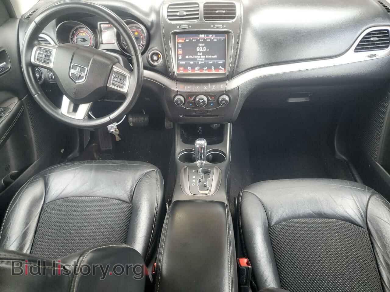 2017 DODGE JOURNEY - VIN: 3C4PDCGG3HT544045 - Фото 8