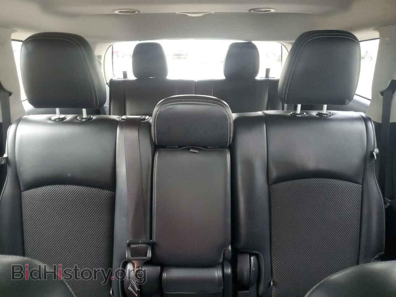 2017 DODGE JOURNEY - VIN: 3C4PDCGG3HT544045 - Фото 10