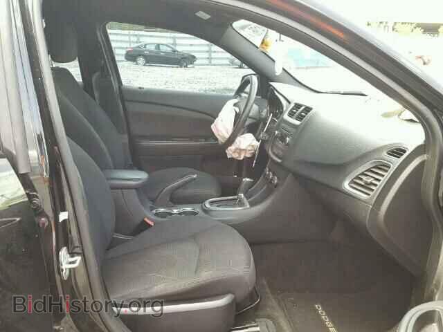 2013 DODGE AVENGER - VIN: 1C3CDZAG6DN504793 - Photo 5