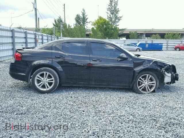 2013 DODGE AVENGER - VIN: 1C3CDZAG6DN504793 - Photo 10