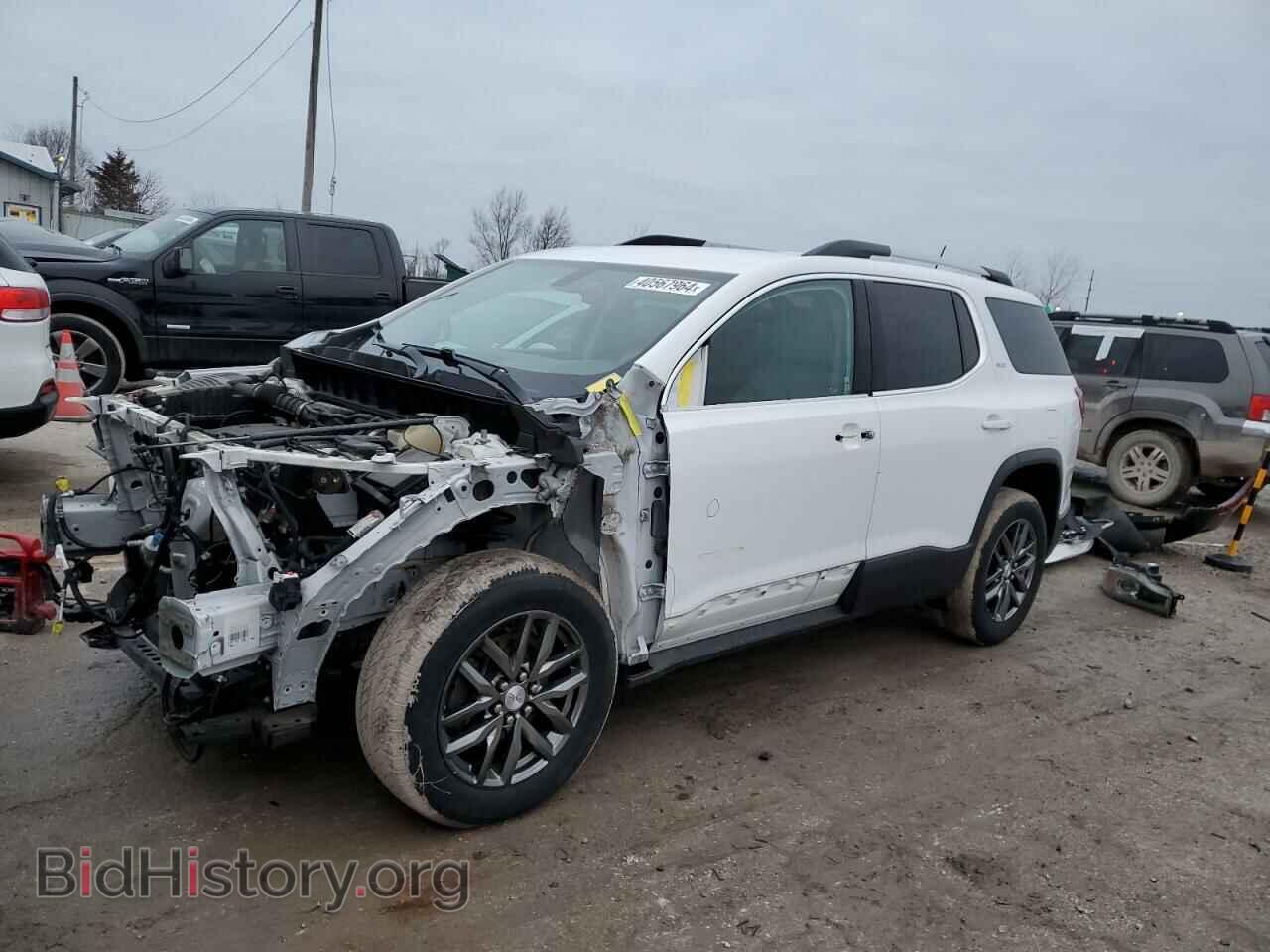 Фотография 1GKKNMLA1HZ142343 - GMC ACADIA 2017