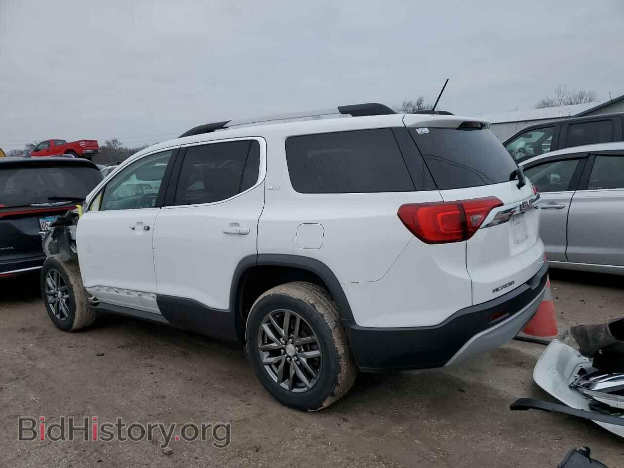 2017 GMC ACADIA - VIN: 1GKKNMLA1HZ142343 - Фото 2